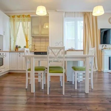 Maximus Apartament Braszów