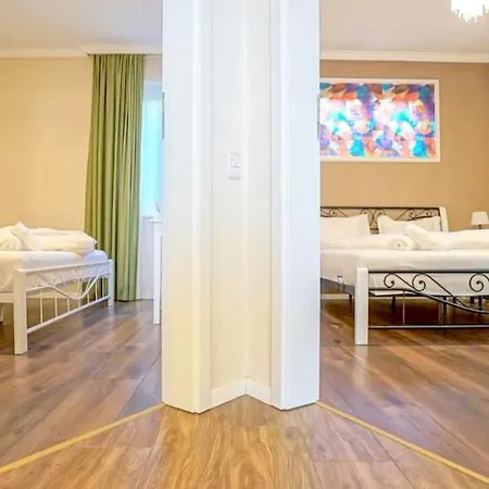 Apartment Maximus Brasov
