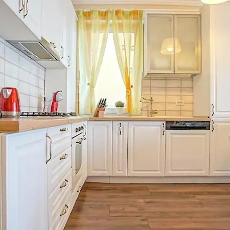 Apartament Maximus