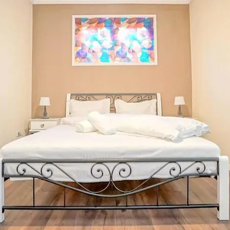 Apartament Maximus Braszów